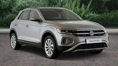 Silver Used 2024 VW T-Roc Style SUV | £23,990 (Good price)