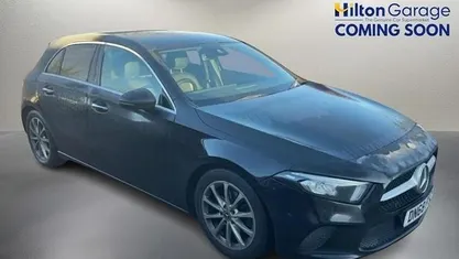 Used 2018 Mercedes A180 Premium Hatchback | £13,650 (Fair price)