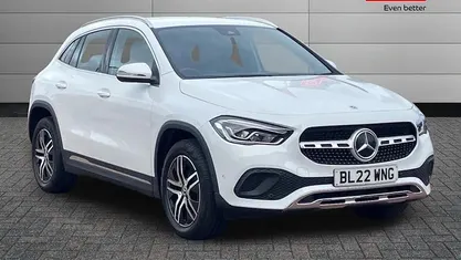 Used 2022 Mercedes GLA180 Executive SUV | £23,865 (Fair price)