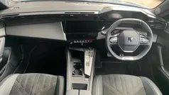 Blue Used 2024 Peugeot 408 GT Sedan | £23,169 (Super price)