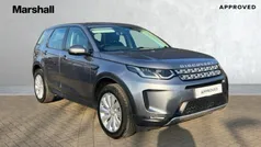 Metallic eiger grey Used 2020 Land Rover Discovery Sport SE SUV | £20,168 (Super price)