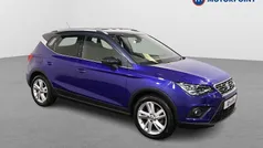 Used 2021 Seat Arona FR SUV | £12,049 (Fair price)