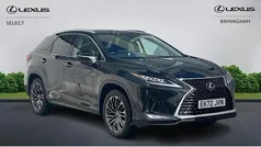 Used 2022 Lexus RX450h SUV | £33,000 (Fair price)