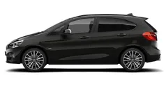 Used 2020 BMW 220 M Sport Estate | £15,499 (Fair price)