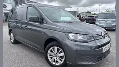 Grey Used 2022 VW Caddy Maxi California MPV | £30,995 (Good price)