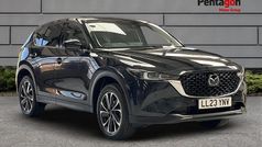 Black Used 2023 Mazda CX-5 Exclusive-Line SUV | £18,499 (Good price)