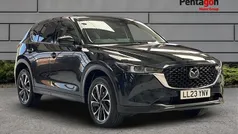 Black Used 2023 Mazda CX-5 Exclusive-Line SUV | £18,699 (Good price)