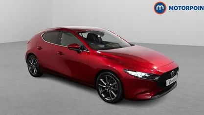Used 2021 Mazda 3 Inclusive Hatchback | £14,399 (Fair price)