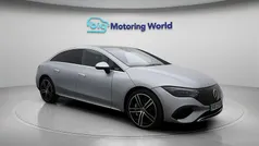 Used 2023 Mercedes EQE350 Exclusive Luxury Sedan | £37,300