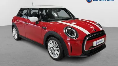 Used Mini Cooper Exclusive 136 HP (100 kW) 2021 Hatchback