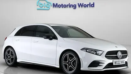 Used Mercedes A180 Executive 136 HP (100 kW) 2022 Hatchback