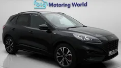 Used 2022 Ford Kuga ST-Line X SUV | £21,795 (Fair price)