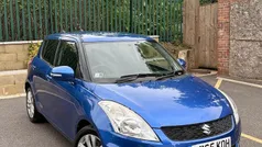 Used 2014 Suzuki Swift SZ4 Hatchback | £8,498 (Fair price)
