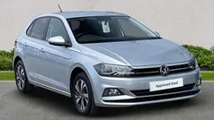 Silver Used 2021 VW Polo Match Hatchback | £14,025 (Fair price)