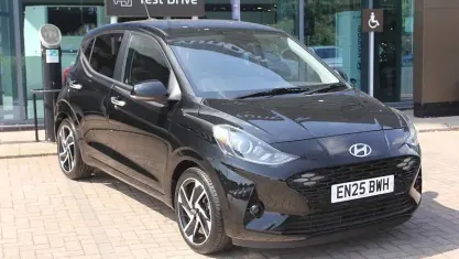 Used Hyundai i10 Premium 79 HP (58 kW) 2026 Hatchback