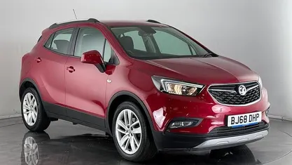 Used Vauxhall Mokka Active 140 HP (102 kW) 2019 SUV