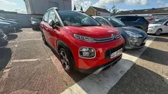 Red Used 2020 Citroën C3 Aircross Flair SUV | £9,295 (Fair price)