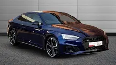 Used 2023 Audi S5 Black Edition Coupe | £41,395