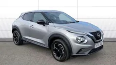 Used 2022 Nissan Juke N-Connecta SUV | £16,700 (Fair price)
