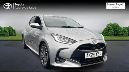 Used 2025 Toyota Yaris Hybrid Hatchback | £20,874 (Fair price)