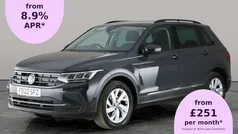 Used 2024 VW Tiguan Life SUV | £18,102 (Super price)