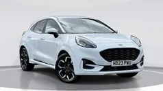 Used 2023 Ford Puma ST-Line X Hatchback | £17,399 (Fair price)
