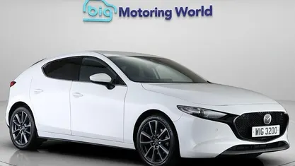 Used Mazda 3 Inclusive 122 HP (89 kW) 2022 Hatchback