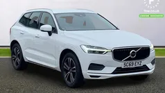 Used 2020 Volvo XC60 Momentum SUV | £20,699 (Good price)