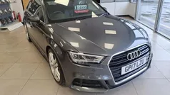 Used 2017 Audi A3 Sportback S-Line Hatchback | £15,395 (Fair price)