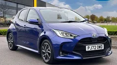 Used 2023 Toyota Yaris Hybrid Design Hatchback | £15,750 (Fair price)