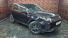 Black Used 2019 Land Rover Discovery Sport Landmark SUV | £15,499 (Fair price)