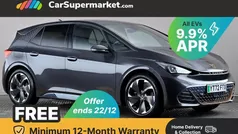 Used 2024 Cupra Born Hatchback | £17,697 (Good price)