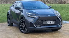 Used 2024 Toyota C-HR SUV | £30,509 (Fair price)