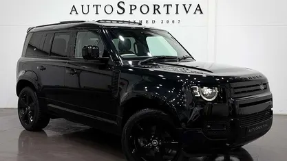 Used Land Rover Defender SE Dynamic 249 HP (183 kW) 2025 Estate