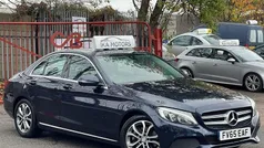 Used 2016 Mercedes C220 Sedan | £9,985 (Good price)