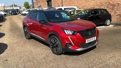 Used 2021 Peugeot 2008 Premium SUV | £14,892 (Fair price)