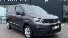 Used 2023 Peugeot Partner Premium MPV | £11,795 (Fair price)