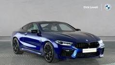 Used 2022 BMW M8 Competition Edition Coupe | £69,500