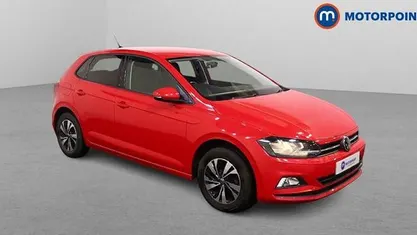 Used VW Polo Match 80 HP (58 kW) 2021 Hatchback