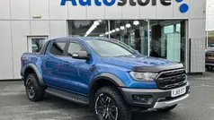 Used 2022 Ford Ranger Raptor Pickup | £27,750 (Fair price)