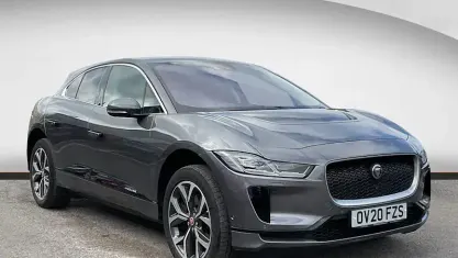 Używany Jaguar I-Pace 294 kW (400 KM) 2020 Szary SUV