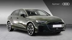 Used 2025 Audi S3 Black Edition Hatchback | £43,500 (Super price)