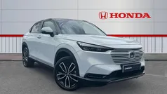 White Used 2022 Honda HR-V Elegance SUV | £21,404 (Fair price)