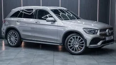 Used 2022 Mercedes GLC300 AMG Line Premium Estate | £25,990 (Fair price)