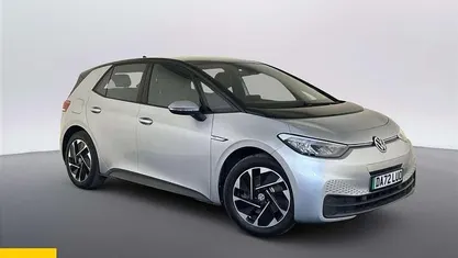 Used VW ID.3 Pro Performance 150 kW (204 HP) 2021 Hatchback
