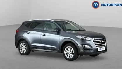Used Hyundai Tucson SE 132 HP (97 kW) 2020 SUV