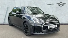 Used 2022 Mini Cooper Classic Hatchback | £17,450 (Fair price)