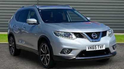 Used Nissan X-Trail N-TEC 131 HP (96 kW) 2015 SUV