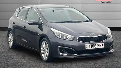 Used 2018 Kia Ceed Hatchback | £6,375 (Good price)