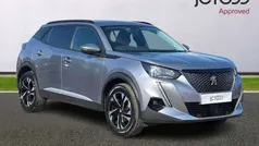 Used 2021 Peugeot 2008 Allure Premium SUV | £16,000 (Fair price)